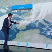Tu tiempo (09-02-19) Mañana, viento fuerte en litorales del norte peninsular y lluvia en Galicia Tu tiempo (09-02-19) Mañana, viento fuerte en litorales del norte peninsular y lluvia en Galicia