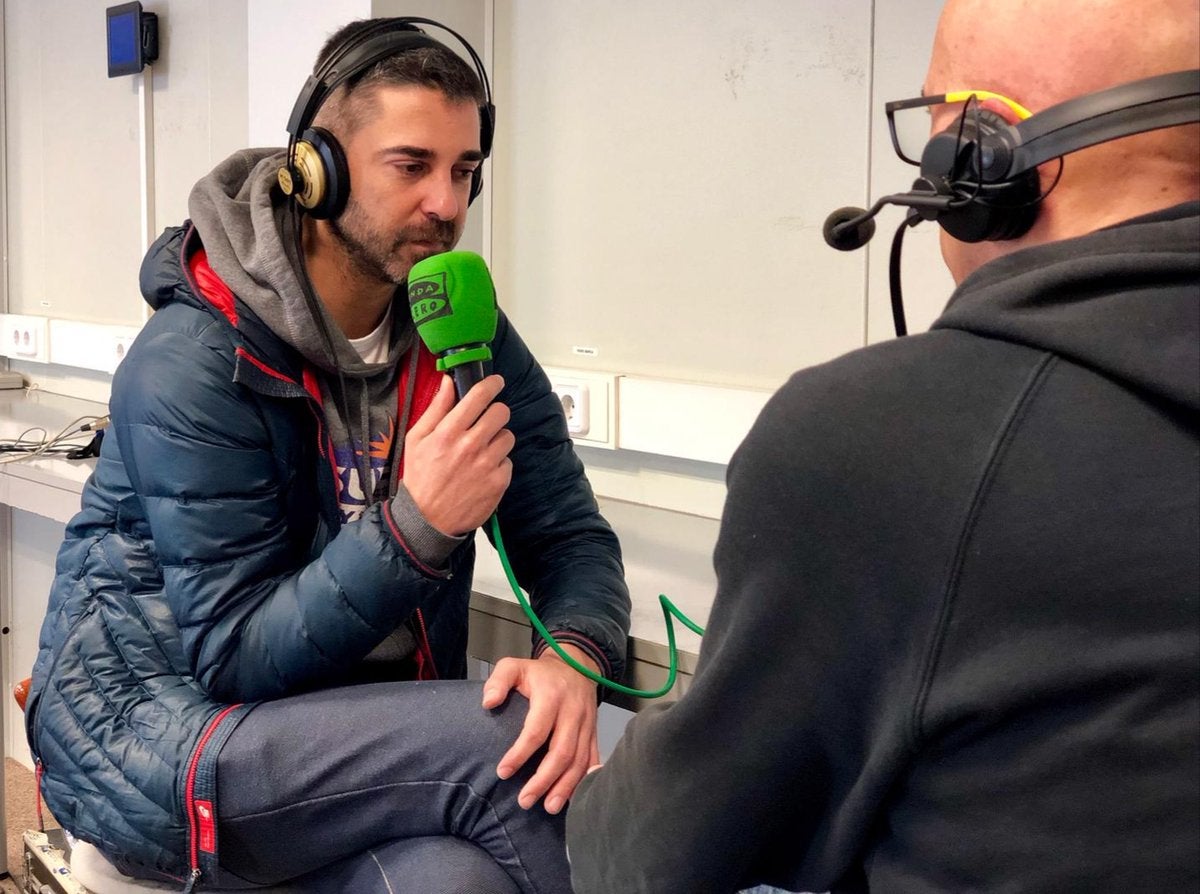 Juan Carlos Navarro: "Me chocó el anuncio de mi retirada, se pudo hacer mejor" Juan Carlos Navarro: "Me chocó el anuncio de mi retirada, se pudo hacer mejor"