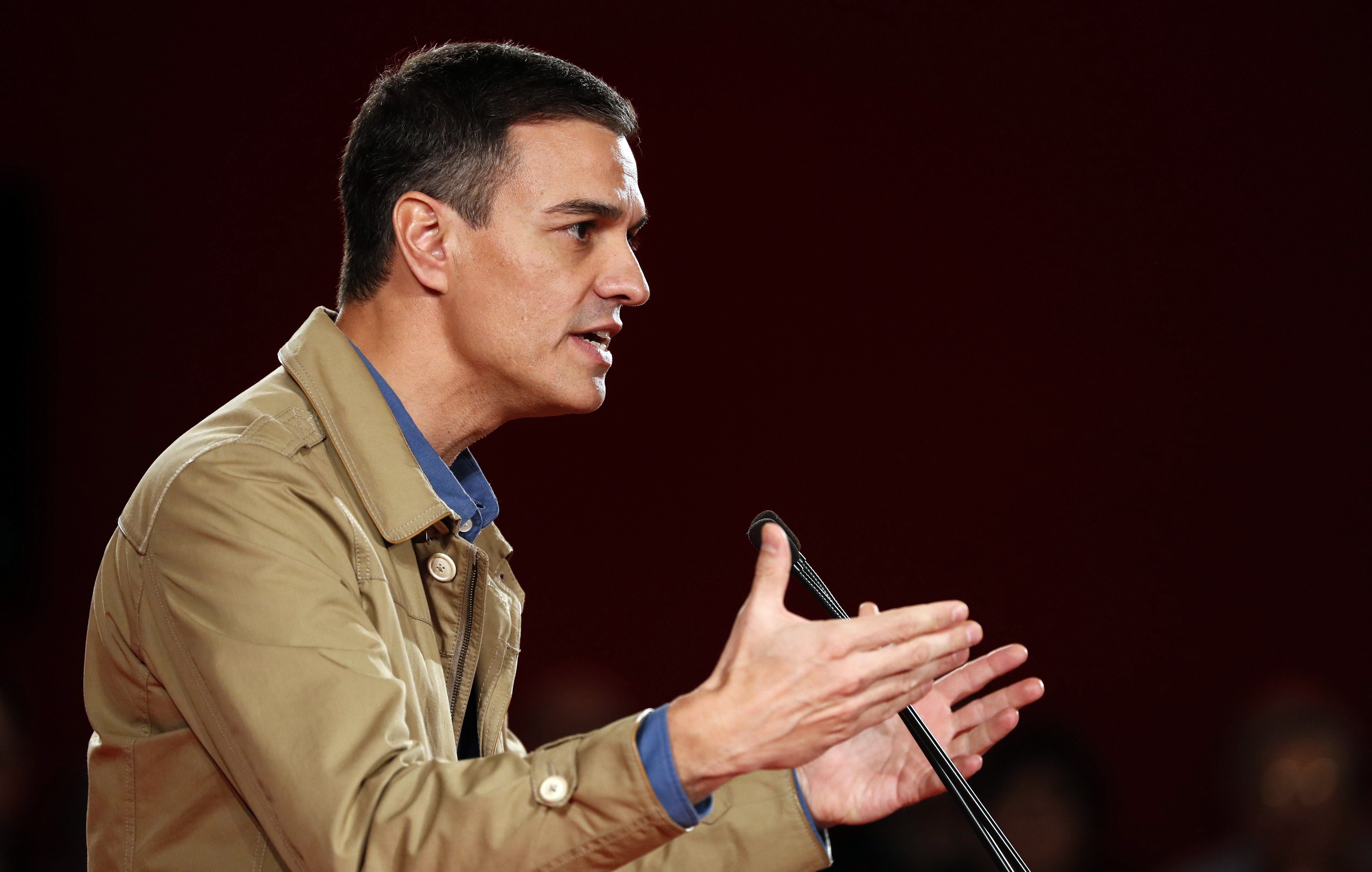 Las preguntas de Amón: "¿Se han convertido los Presupuestos en la moción de censura de Sánchez?" Las preguntas de Amón: "¿Se han convertido los Presupuestos en la moción de censura de Sánchez?"