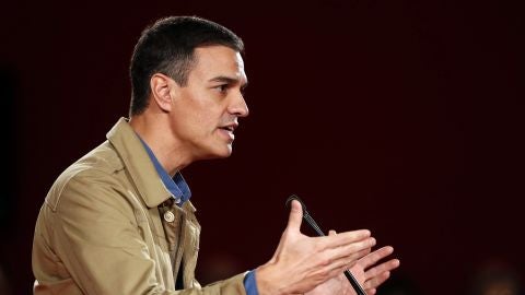 Pedro S&aacute;nchez