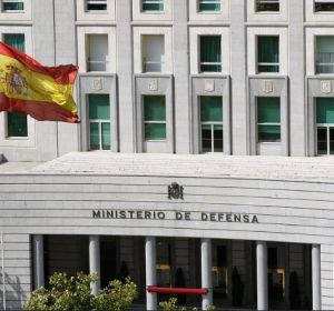 Sede del Ministerio de Defensa en Madrid Sede del Ministerio de Defensa en Madrid