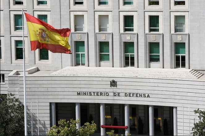 La alcaldesa pide explicaciones al Ministerio de Defensa por la ubicación del centro logístico del ejército La alcaldesa pide explicaciones al Ministerio de Defensa por la ubicación del centro logístico del ejército