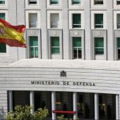 Sede del Ministerio de Defensa en Madrid