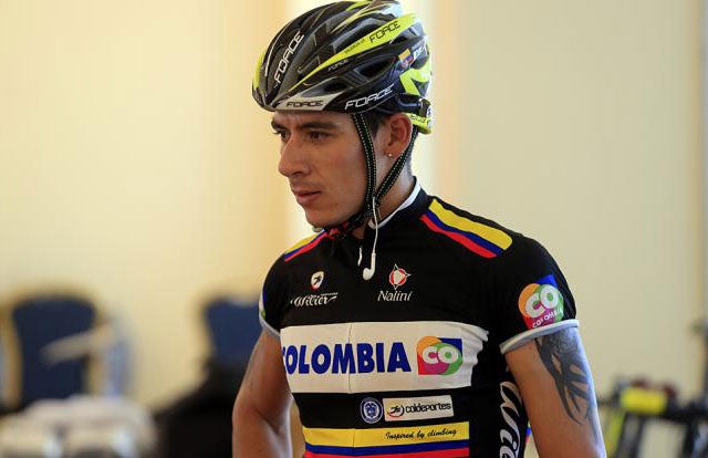 El exciclista Juan Pablo Valencia, detenido por tráfico de cocaína en Italia El exciclista Juan Pablo Valencia, detenido por tráfico de cocaína en Italia