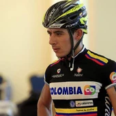 Juan Pablo Valencia, exciclista profesional Juan Pablo Valencia, exciclista profesional