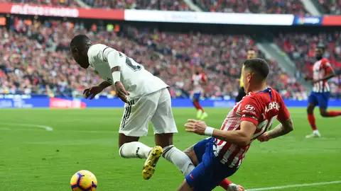 Vinicius y Giménez Vinicius y Giménez