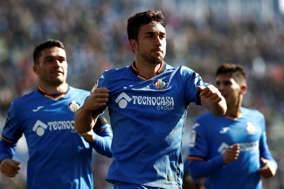 Sigue en directo: SD Eibar - Getafe CF Sigue en directo: SD Eibar - Getafe CF