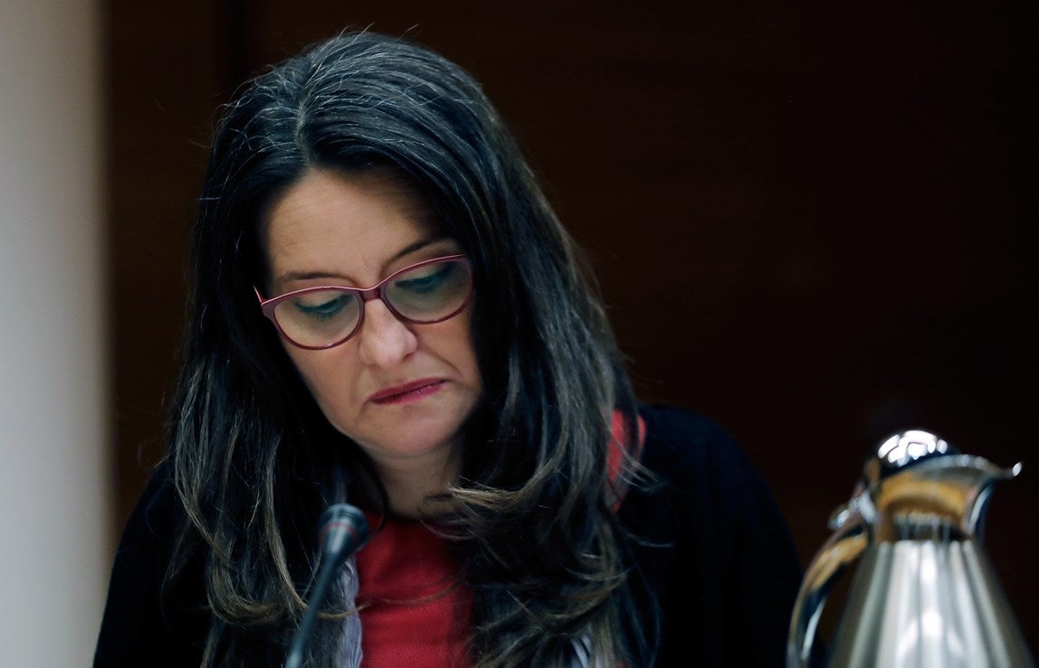 Monica Oltra: “Compromís es la mejor garantía para consolidar el cambio de 2015” Monica Oltra: “Compromís es la mejor garantía para consolidar el cambio de 2015”