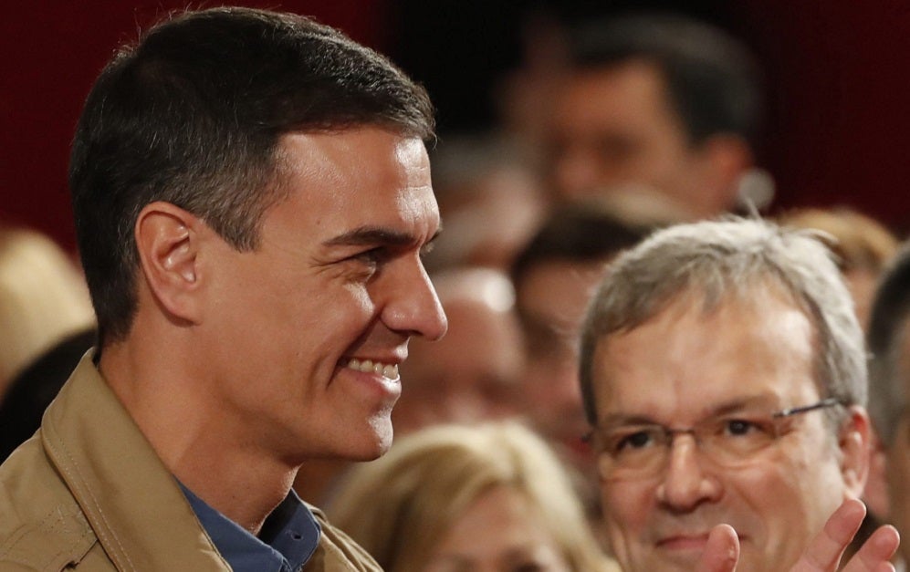 El 78,3% de los españoles quiere que Sánchez convoque elecciones El 78,3% de los españoles quiere que Sánchez convoque elecciones