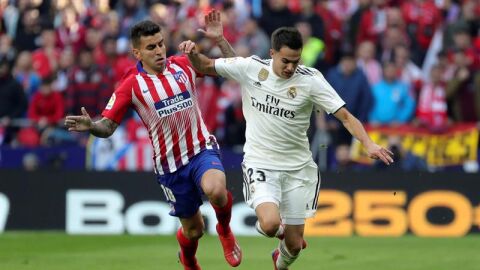 Reguil&oacute;n pelea con Correa