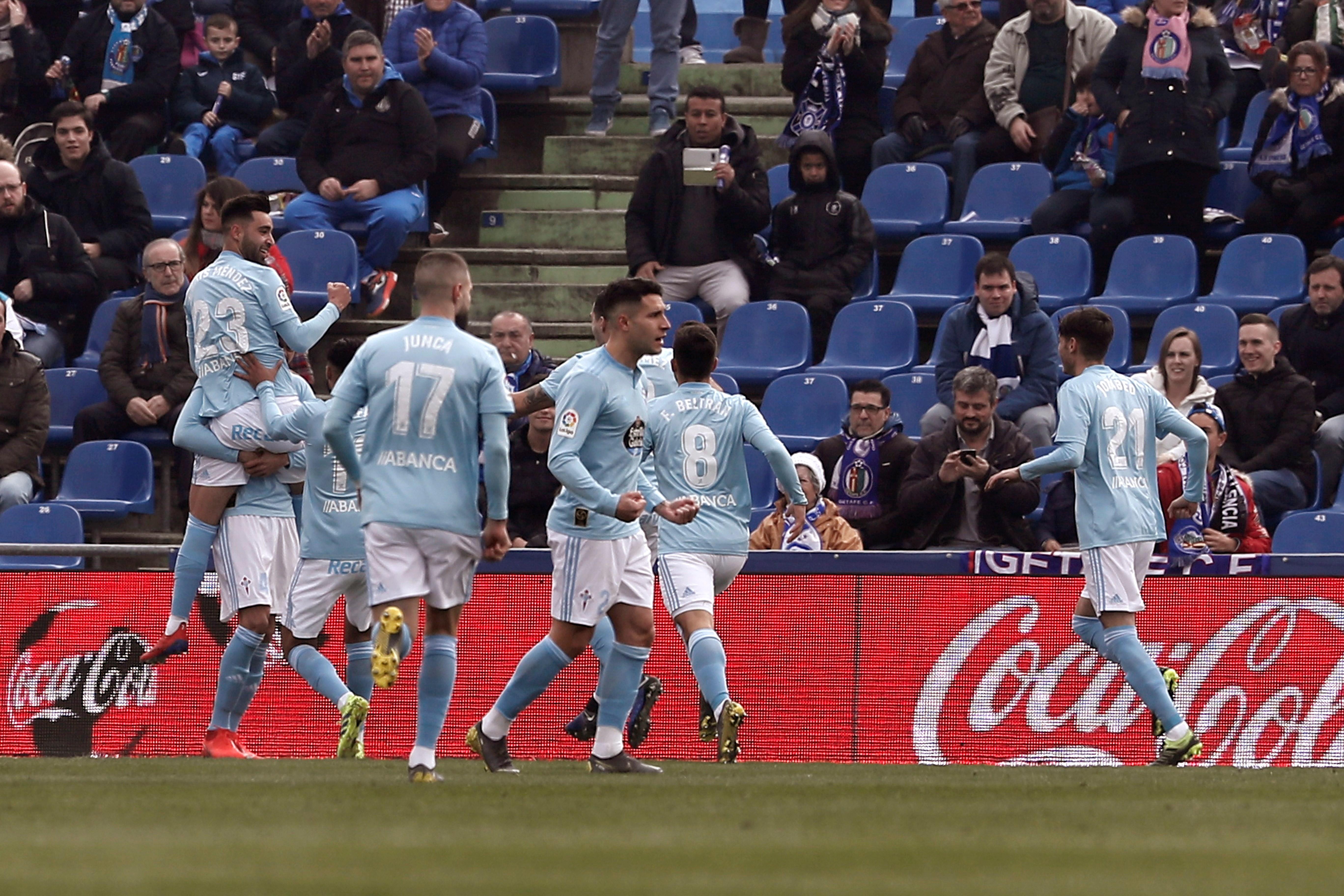 Sigue en directo: Celta de Vigo - Levante UD Sigue en directo: Celta de Vigo - Levante UD
