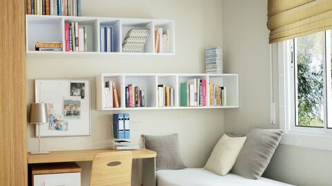 Cuarto ordenado