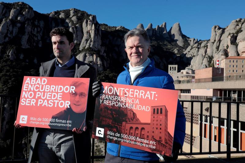 Los obispos catalanes piden perdón a las víctimas por los abusos sexuales a menores cometidos por la Iglesia Los obispos catalanes piden perdón a las víctimas por los abusos sexuales a menores cometidos por la Iglesia