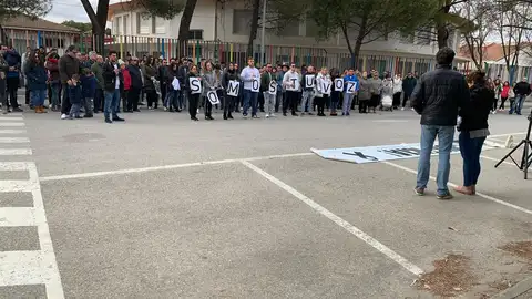 Familiares y amigos se han concentrado para recordar a Gonzalo Buján Familiares y amigos se han concentrado para recordar a Gonzalo Buján