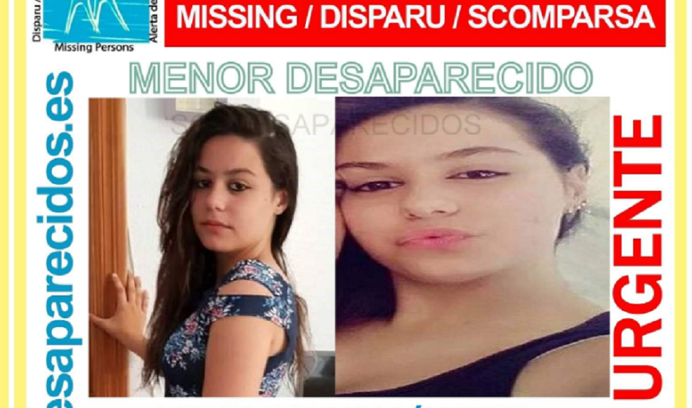 La Guardia Civil busca a una menor de 16 años desaparecida en Palma en octubre La Guardia Civil busca a una menor de 16 años desaparecida en Palma en octubre