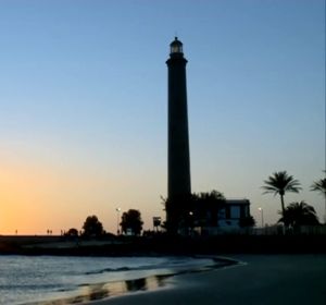 Faro de Maspalomas Faro de Maspalomas