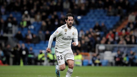 LaSexta Deportes (10-02-19) Parte médico de Isco: sufre una dorsalgia-cervicalgia aguda