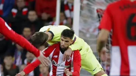 Kodro debuta con el Athletic ante el Barcelona Kodro debuta con el Athletic ante el Barcelona