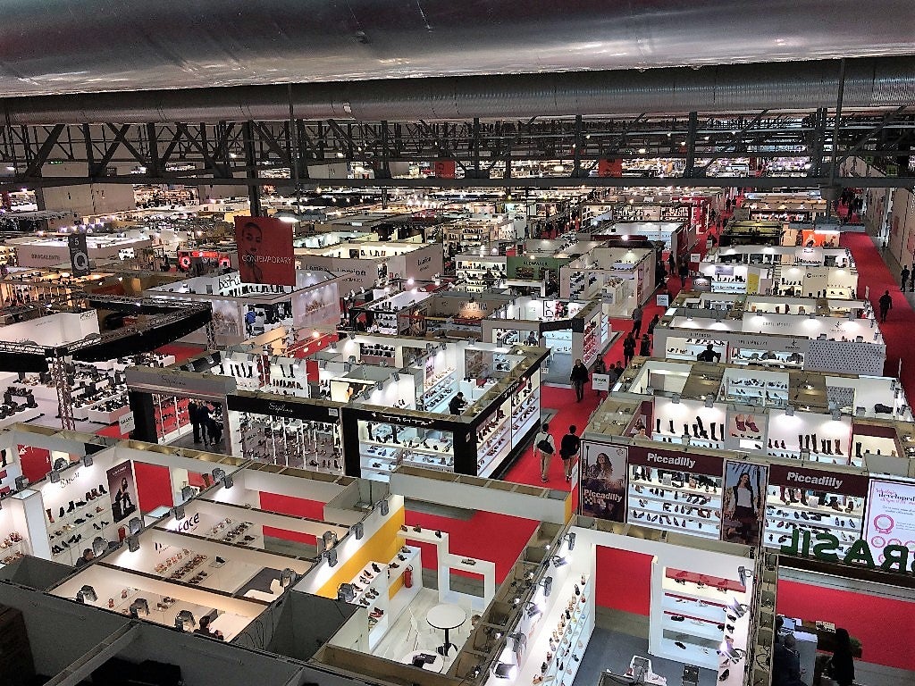 El sector calzado toma el pulso de las intenciones de compra de los mercados internacionales en la feria MICAM de Milán El sector calzado toma el pulso de las intenciones de compra de los mercados internacionales en la feria MICAM de Milán