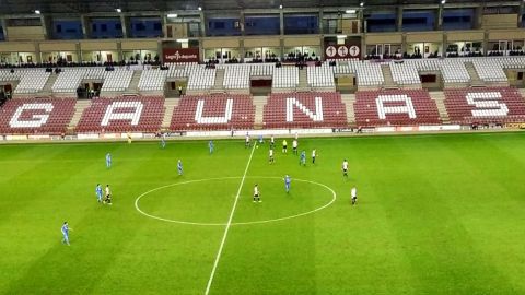 Campo Municipal de Las Gaunas 