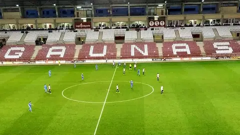 Campo Municipal de Las Gaunas Campo Municipal de Las Gaunas Logroño