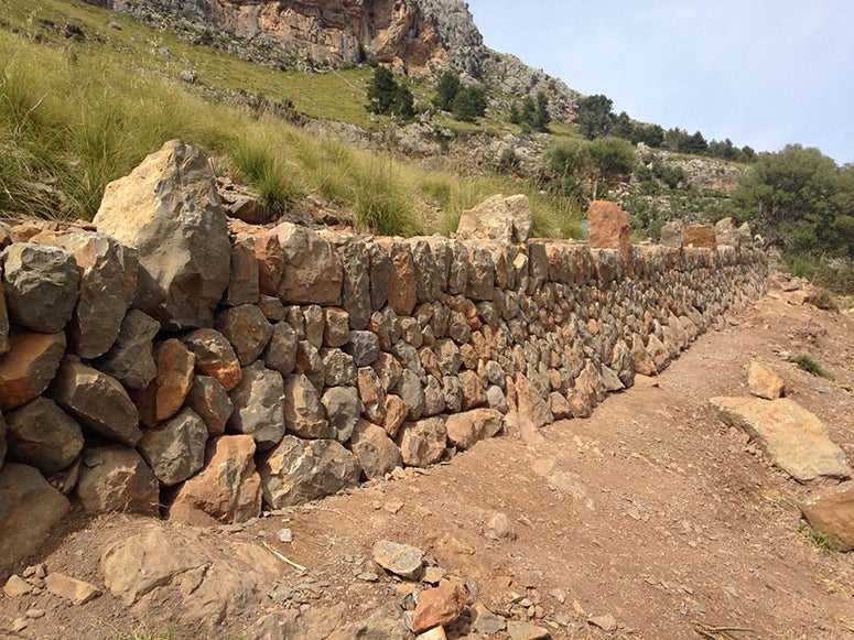 LLuc Mir: "El oficio del 'marger' nunca ha sido bien visto socialmente" LLuc Mir: "El oficio del 'marger' nunca ha sido bien visto socialmente"