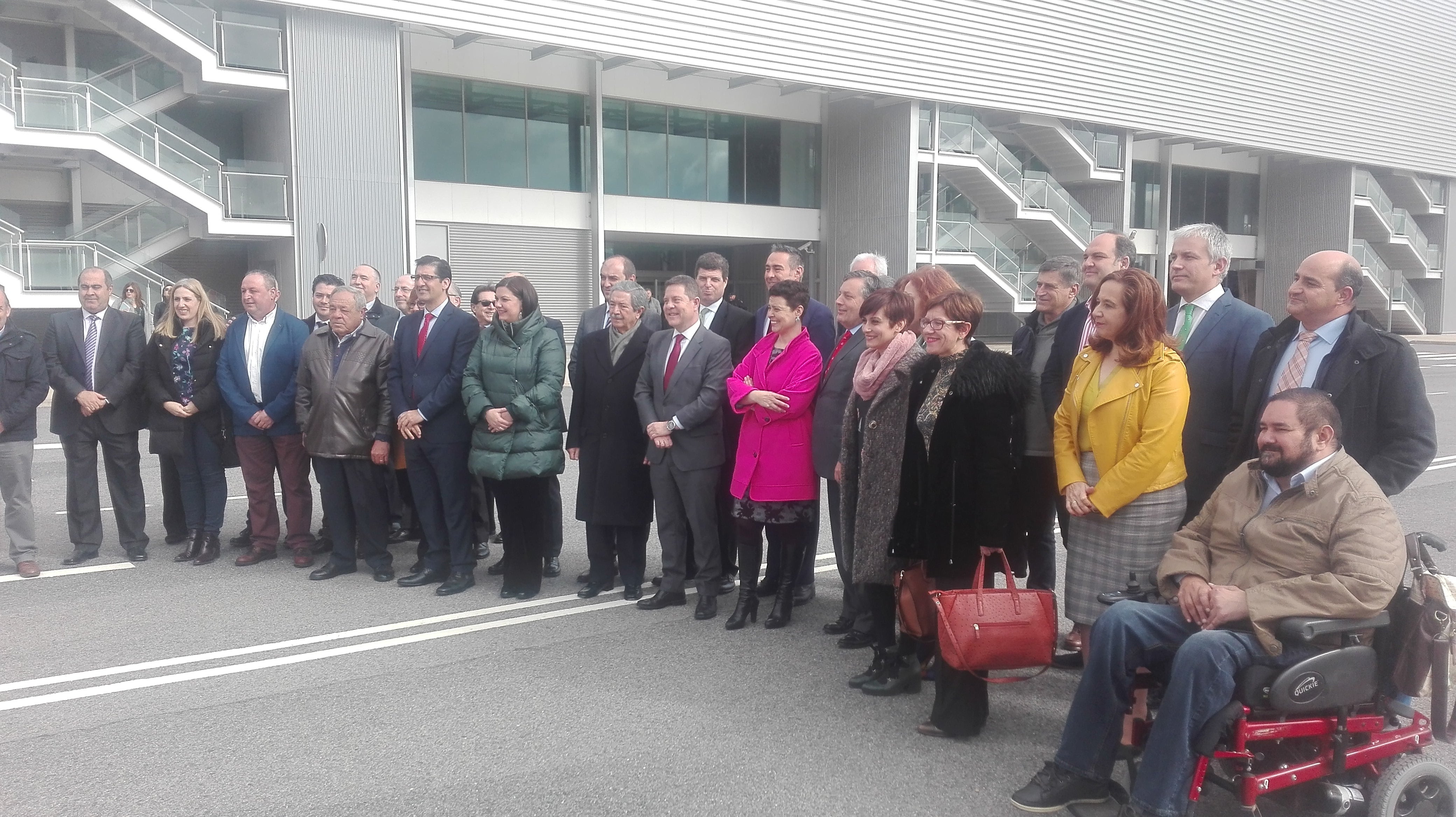 "Vigilante del cielo" con alta tecnología para el Aeropuerto de Ciudad Real "Vigilante del cielo" con alta tecnología para el Aeropuerto de Ciudad Real