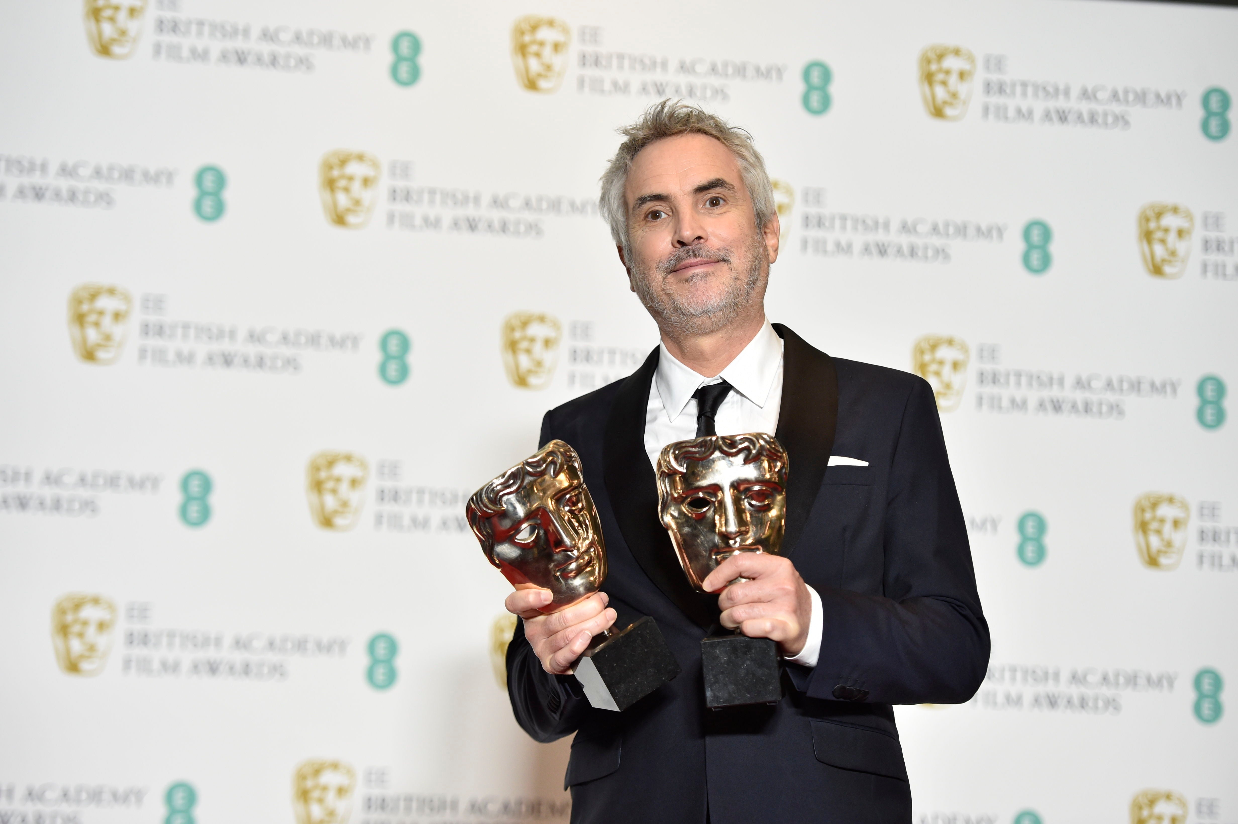 Agustín Alcalá: "Cuarón, su 'Roma' y su México pueden hacer historia al llevarse el galardón a mejor película" Agustín Alcalá: "Cuarón, su 'Roma' y su México pueden hacer historia al llevarse el galardón a mejor película"