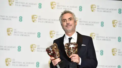 El director Alfonso Cuarón El director Alfonso Cuarón
