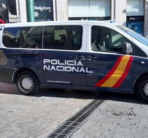Policía Nacional (Archivo) Policía Nacional (Archivo)