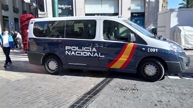 Detenido en Fuengirola un fugitivo reclamado por las autoridades de Suecia por fraude Detenido en Fuengirola un fugitivo reclamado por las autoridades de Suecia por fraude