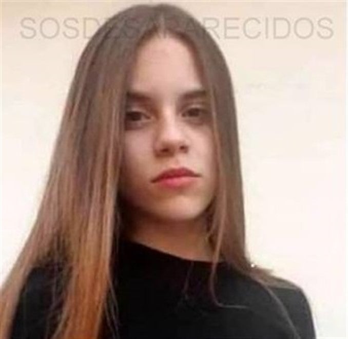 Buscan a una menor de 13 años de Benicalap desaparecida desde el 26 de enero Buscan a una menor de 13 años de Benicalap desaparecida desde el 26 de enero