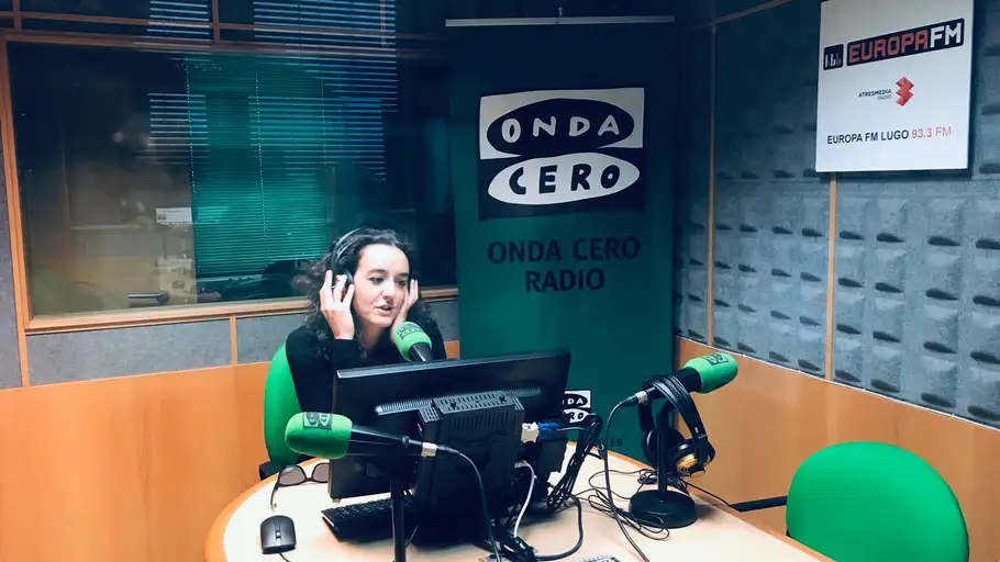 Turiña-Rocio Romero Onda Cero Galicia