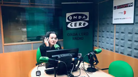 Turiña-Rocio Romero Onda Cero Galicia