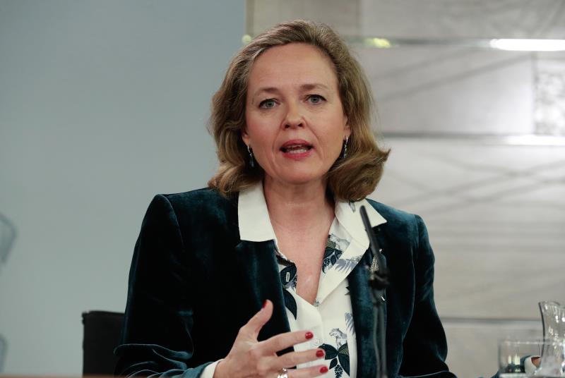 Calviño cree que el análisis del FMI puede no estar reflejando con exactitud la realidad del mercado laboral Calviño cree que el análisis del FMI puede no estar reflejando con exactitud la realidad del mercado laboral