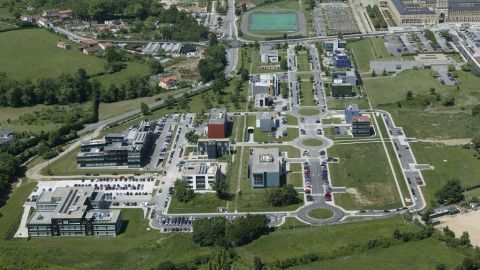 Parque Cient&iacute;fico y Tecnol&oacute;gico de Gijon