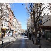 Calle San Juan de Dios