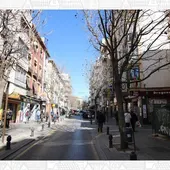 Calle San Juan de Dios Calle San Juan de Dios