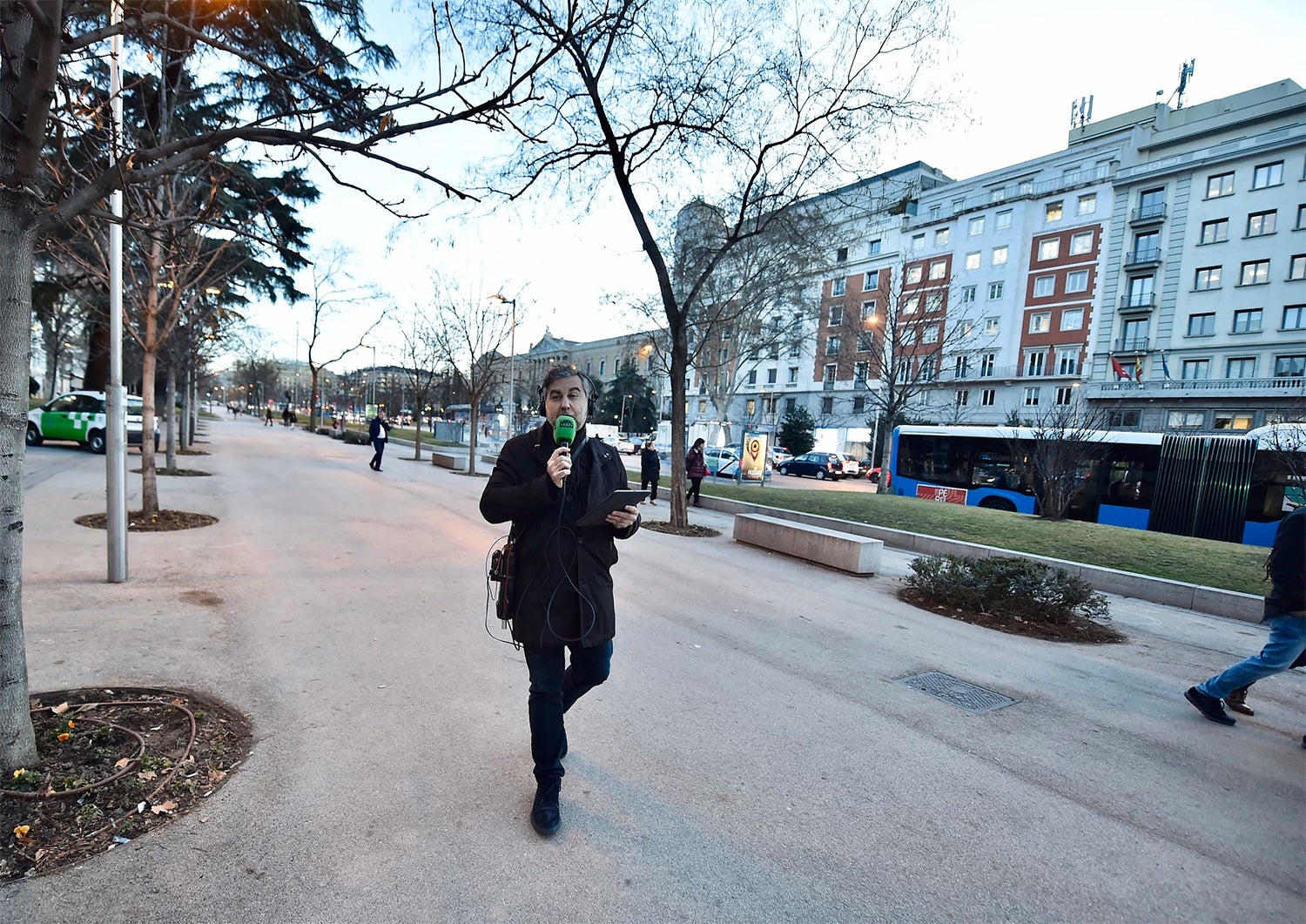 Carlos Alsina, premio Ondas 2019 por la programación especial de Más de uno el Día de la Radio Carlos Alsina, premio Ondas 2019 por la programación especial de Más de uno el Día de la Radio