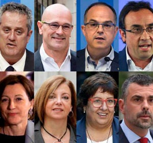 Juicio del procés catalan Juicio del procés catalan