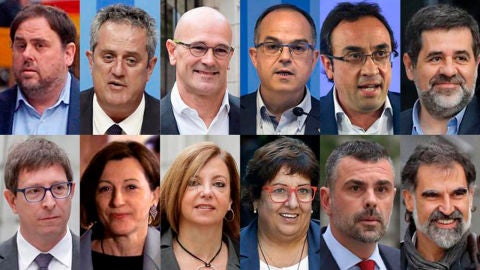 Juicio del proc&eacute;s catalan