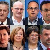 Juicio del procés catalan