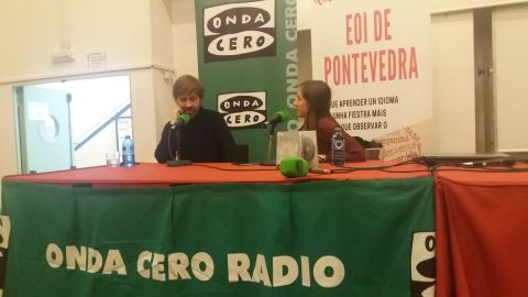 Pontevedra en la Onda