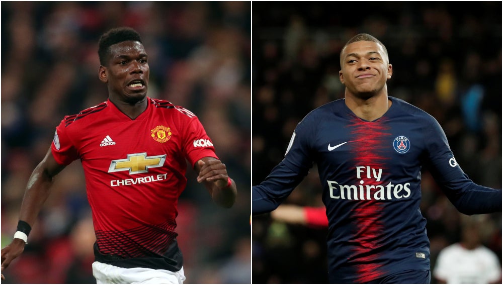 El PSG llega sin Neymar y Cavani para enfrentarse al Manchester United El PSG llega sin Neymar y Cavani para enfrentarse al Manchester United