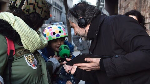 Ada, la ni&ntilde;a que ha recitado el abecedario en M&aacute;s de uno