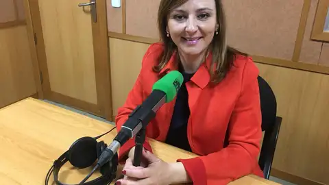 Nieves Lady Barreto, consejera de Política Territorial, Sostenibilidad y Seguridad del Gobierno de Canarias. Nieves Lady Barreto, consejera de Política Territorial, Sostenibilidad y Seguridad del Gobierno de Canarias.