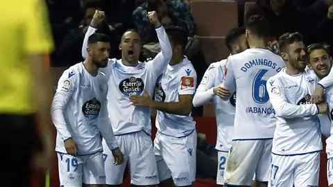 Derrota del Granada ante el Depor Onda deportiva Granada 11/02/19