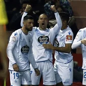 Derrota del Granada ante el Depor Derrota del Granada ante el Depor