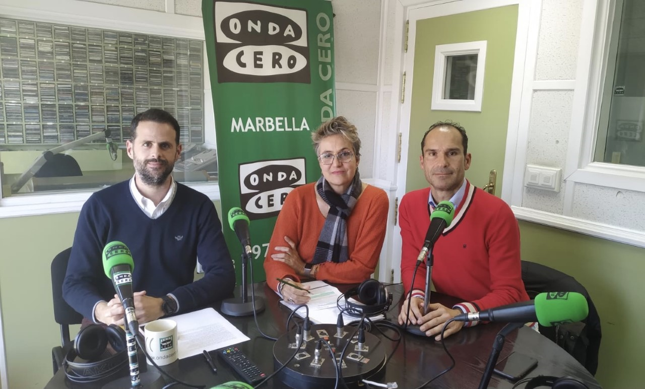 Marbella en la Onda, lunes 11 de febrero de 2019, con Concha Montes y Julio Rodríuguez, Onda Cero Marbella Marbella en la Onda, lunes 11 de febrero de 2019, con Concha Montes y Julio Rodríuguez, Onda Cero Marbella