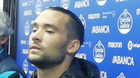 Anot&oacute; gol casi dos meses despu&eacute;s